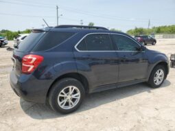 
										2016 Chevrolet Equinox lt full									