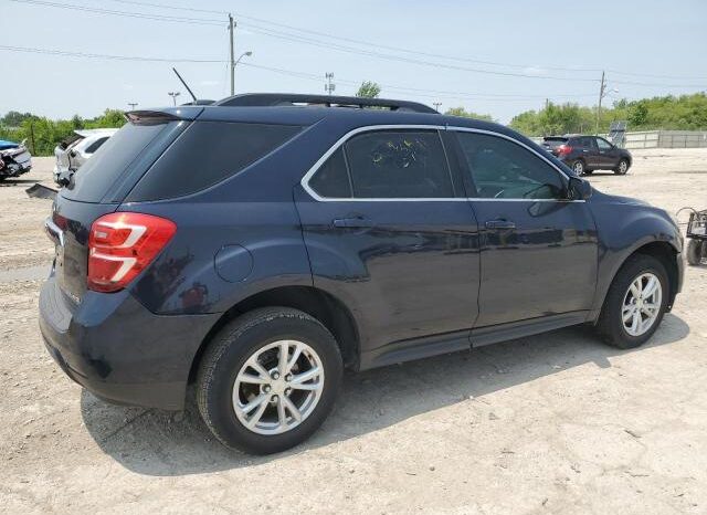 
								2016 Chevrolet Equinox lt full									
