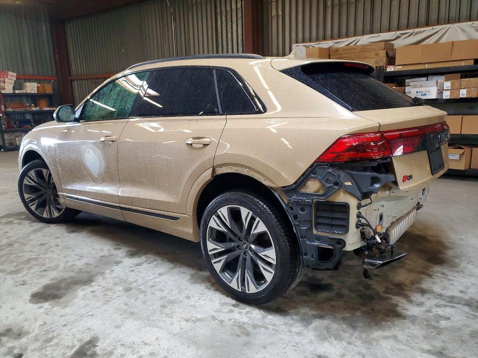 2025 Audi Q8