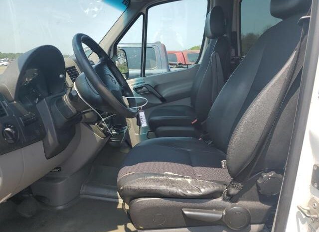 
								2017 Mercedes-benz Sprinter full									