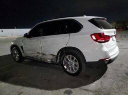 
										2016 BMW X5 full									