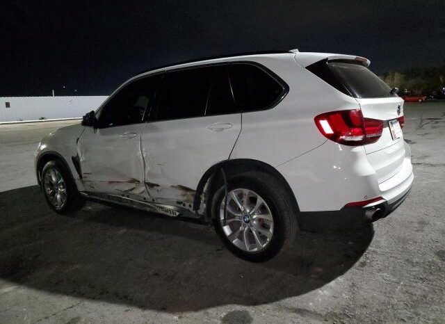 
								2016 BMW X5 full									