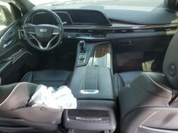 
										2021 Cadillac Escalade full									