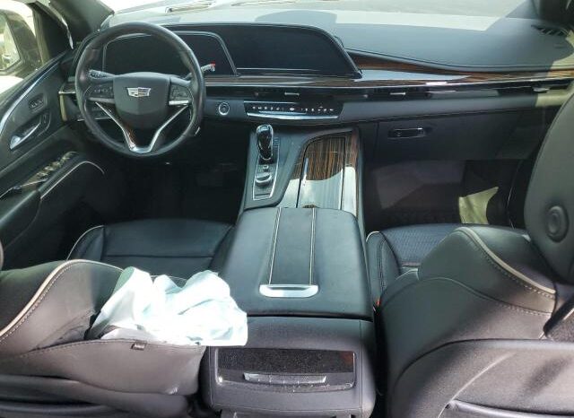 
								2021 Cadillac Escalade full									