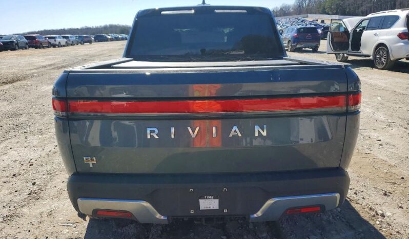 
								2022 Rivian R1t full									