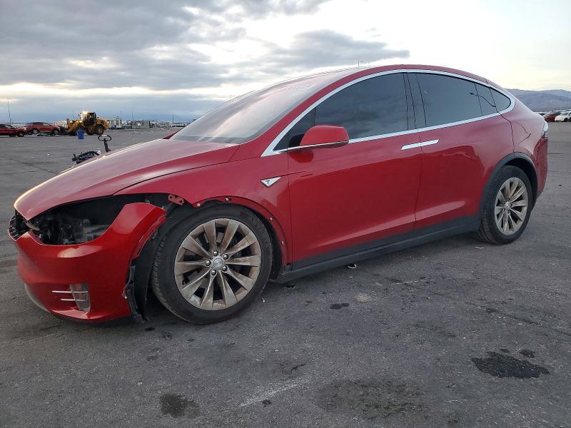 2016 Tesla Model x