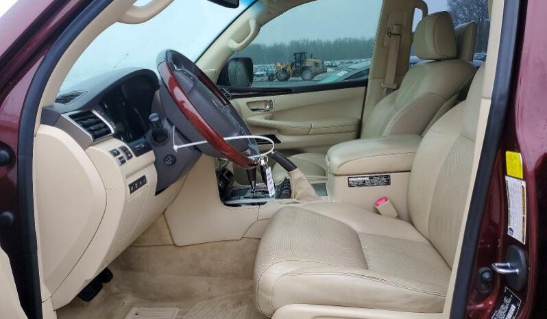 
								2014 Lexus Lx full									