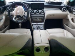 
										2021 Mercedes-benz C class full									