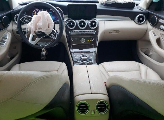 
								2021 Mercedes-benz C class full									