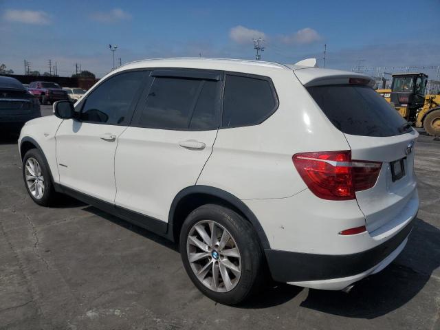 2013 BMW X3