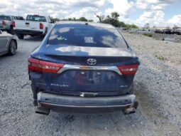 
										2016 Toyota Avalon xle full									