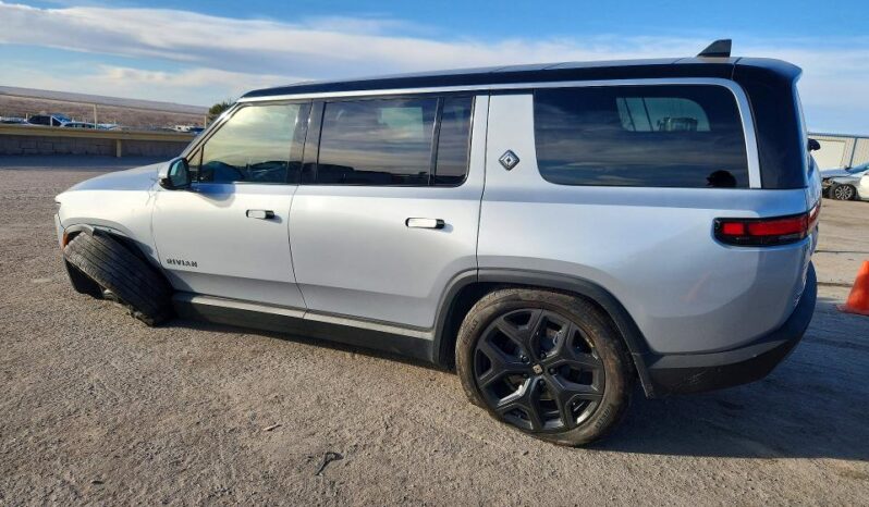 
								2025 Rivian R1s full									