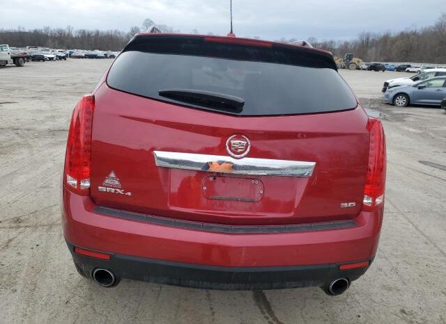 
								2015 Cadillac Srx full									