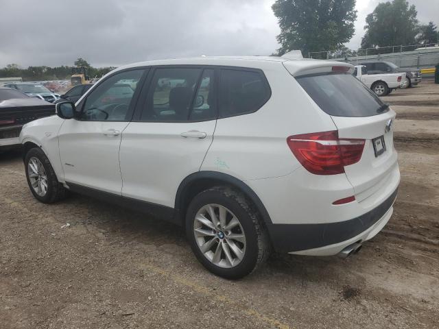 2014 BMW X3