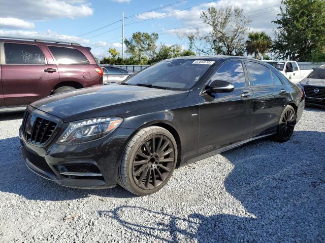 2015 Mercedes-benz S 550