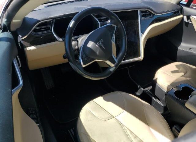 
								2014 Tesla Model s full									