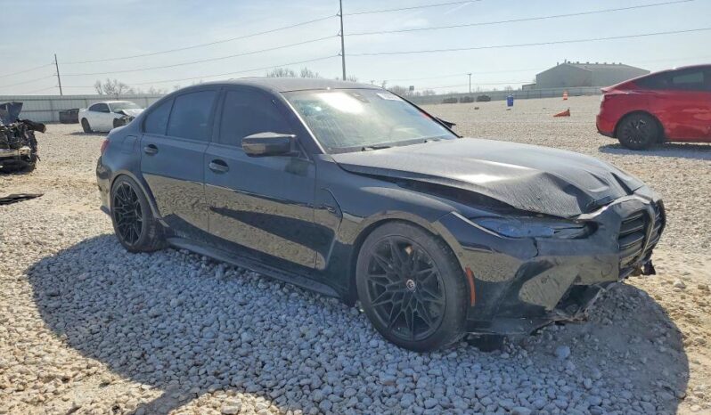 
								2022 BMW M3 full									