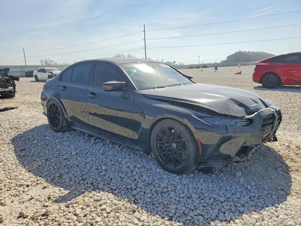 2022 BMW M3