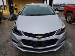 
										2016 Chevrolet Cruze lt full									