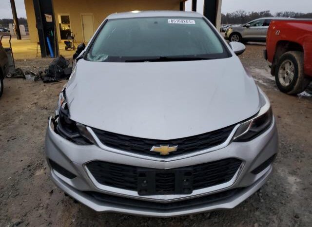 
								2016 Chevrolet Cruze lt full									