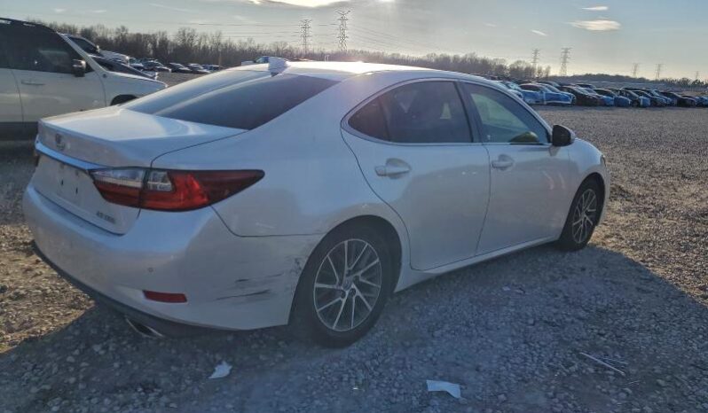 
								2018 Lexus Es 350 full									