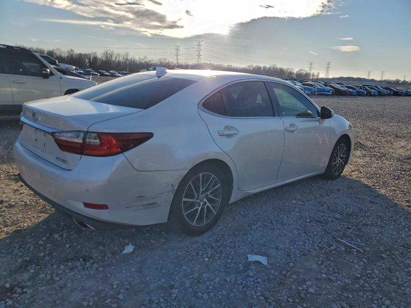2018 Lexus Es 350