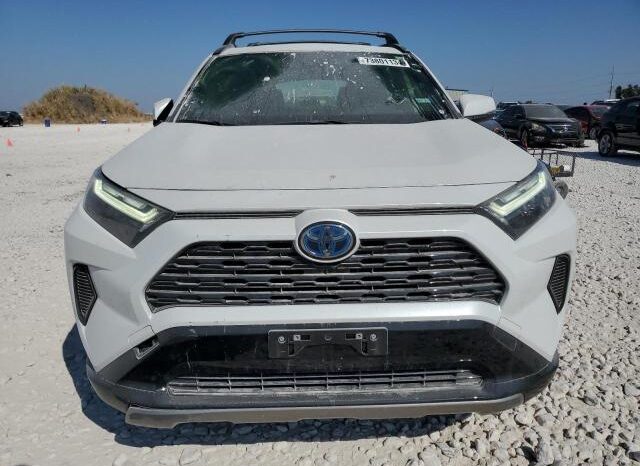 
								2023 Toyota Rav4 full									