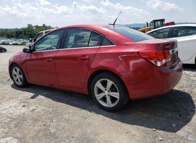 
								2013 Chevrolet Cruze full									