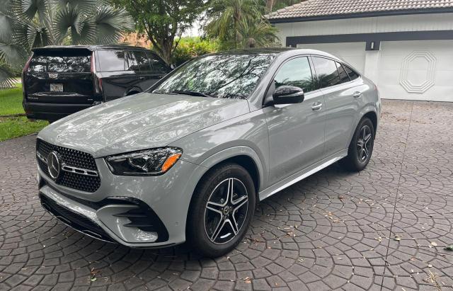 2025 Mercedes-benz Gle class