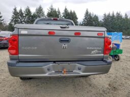 
										2011 Dodge Dakota full									