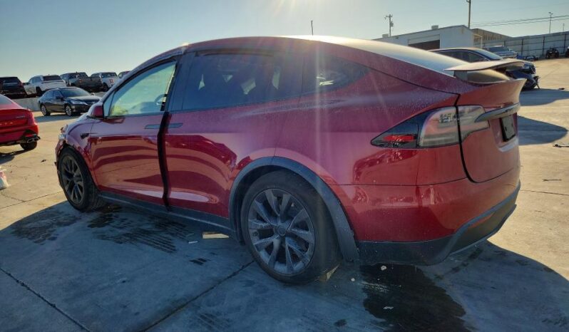 
								2025 Tesla Model x full									