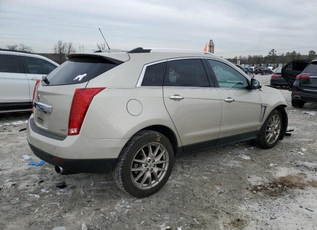
								2015 Cadillac Srx full									