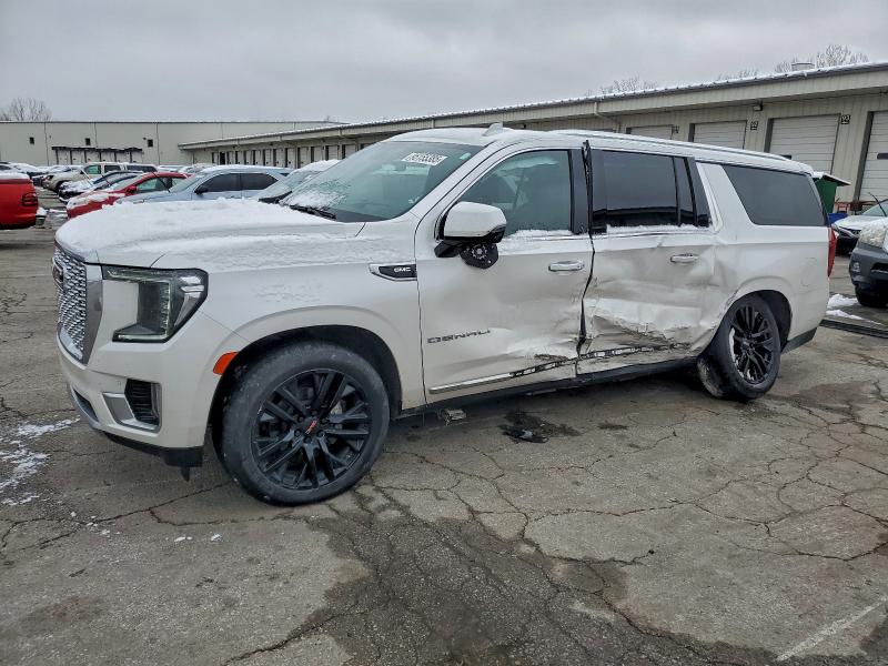 2022 Gmc Yukon