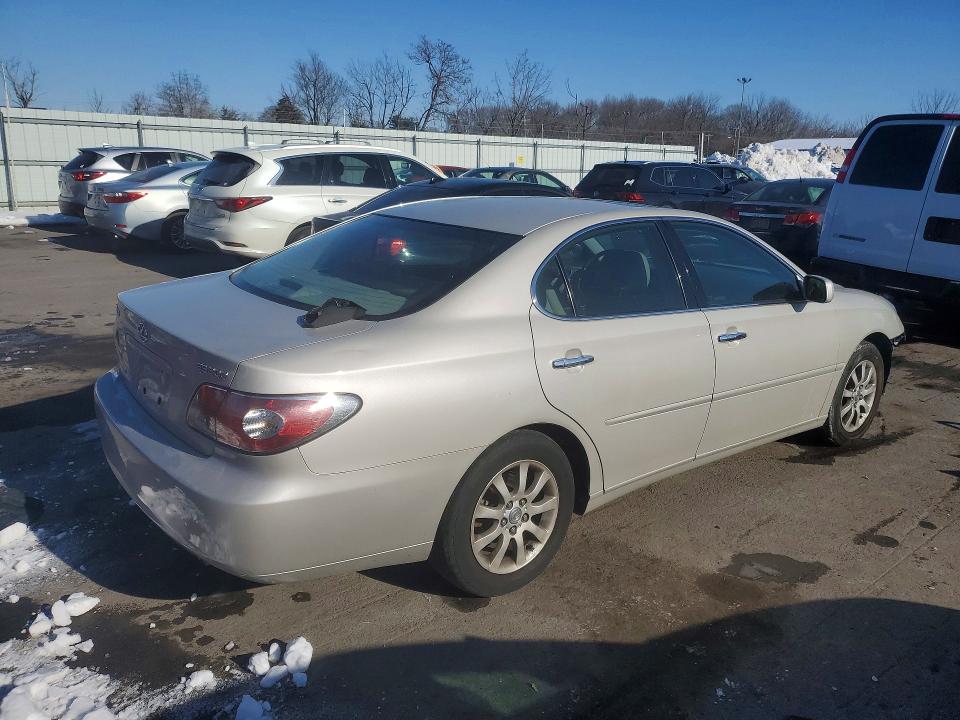 2002 Lexus Es 300