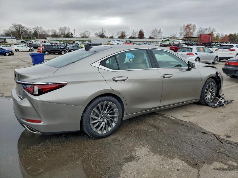 2019 Lexus Es 350