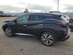 
										2020 Nissan Murano full									