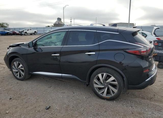 
								2020 Nissan Murano full									
