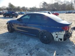 
										2016 BMW M3 full									
