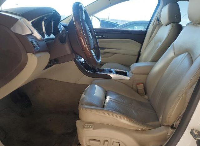 
								2012 Cadillac Srx full									