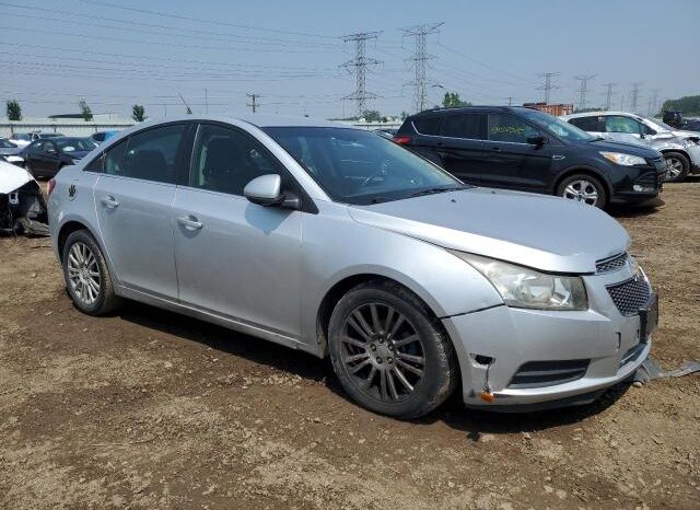 
								2012 Chevrolet Cruze full									