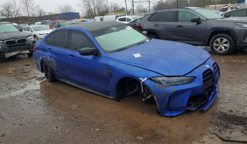 
								2024 BMW M3 full									