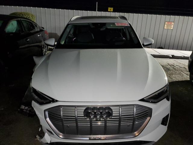 2019 Audi E-tron