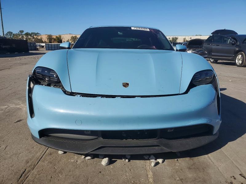 2021 Porsche Taycan