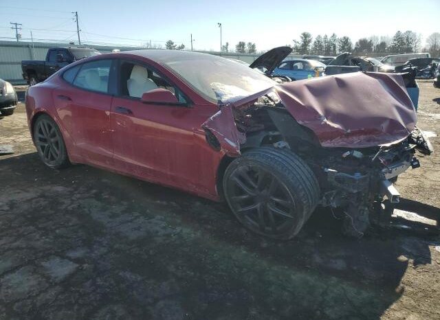 
								2021 Tesla Model s full									