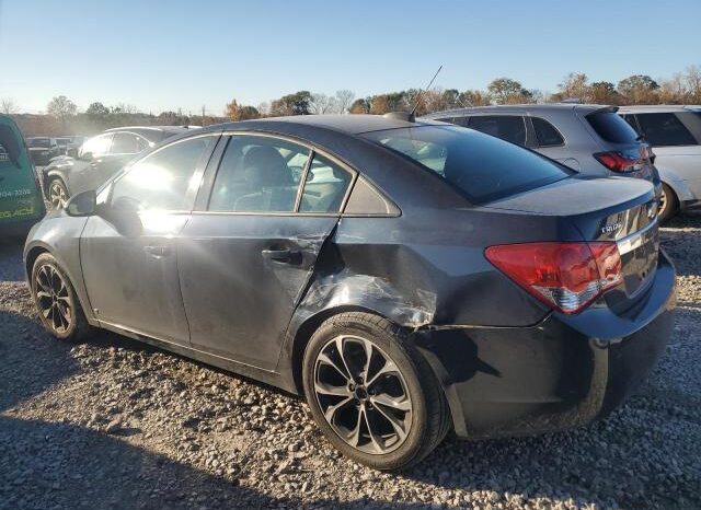 
								2015 Chevrolet Cruze full									