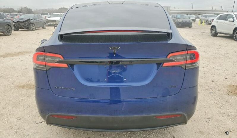 
								2017 Tesla Model x full									
