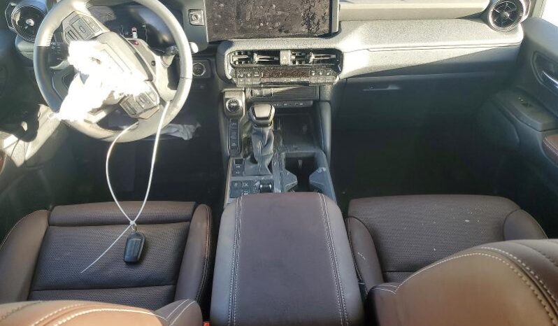 
								2025 Toyota Land cruiser full									