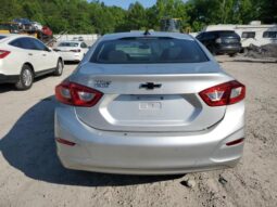 
										2018 Chevrolet Cruze full									