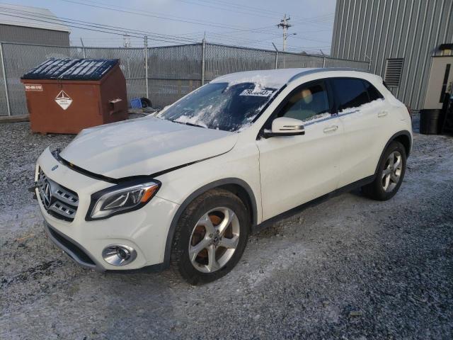 2018 Mercedes-benz Gla-class