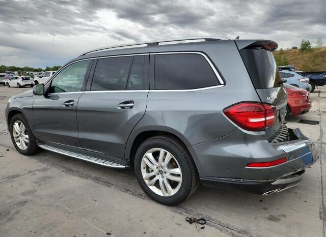 
								2018 Mercedes-benz Gls 450 4matic full									